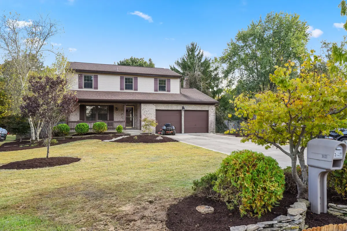 3021 Allens Fork Drive, Burlington, KY 41005 - #1