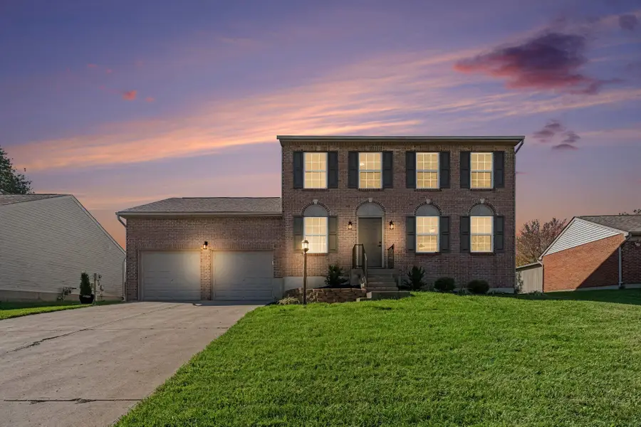1023 Meadowbrook Court, Hebron, KY 41048 - #2