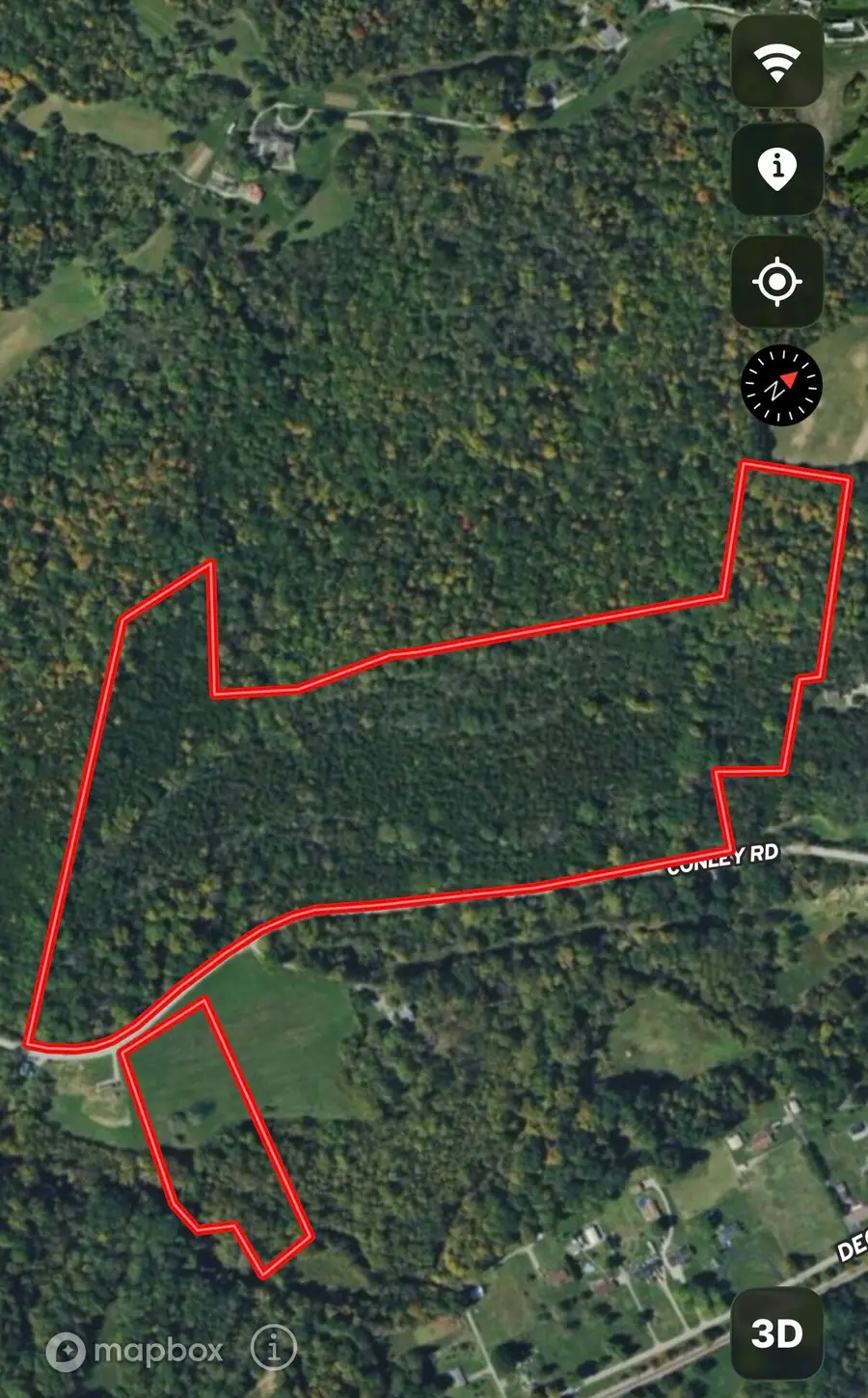 63 +/- Conley Road, Morning View, KY 41063 - #2