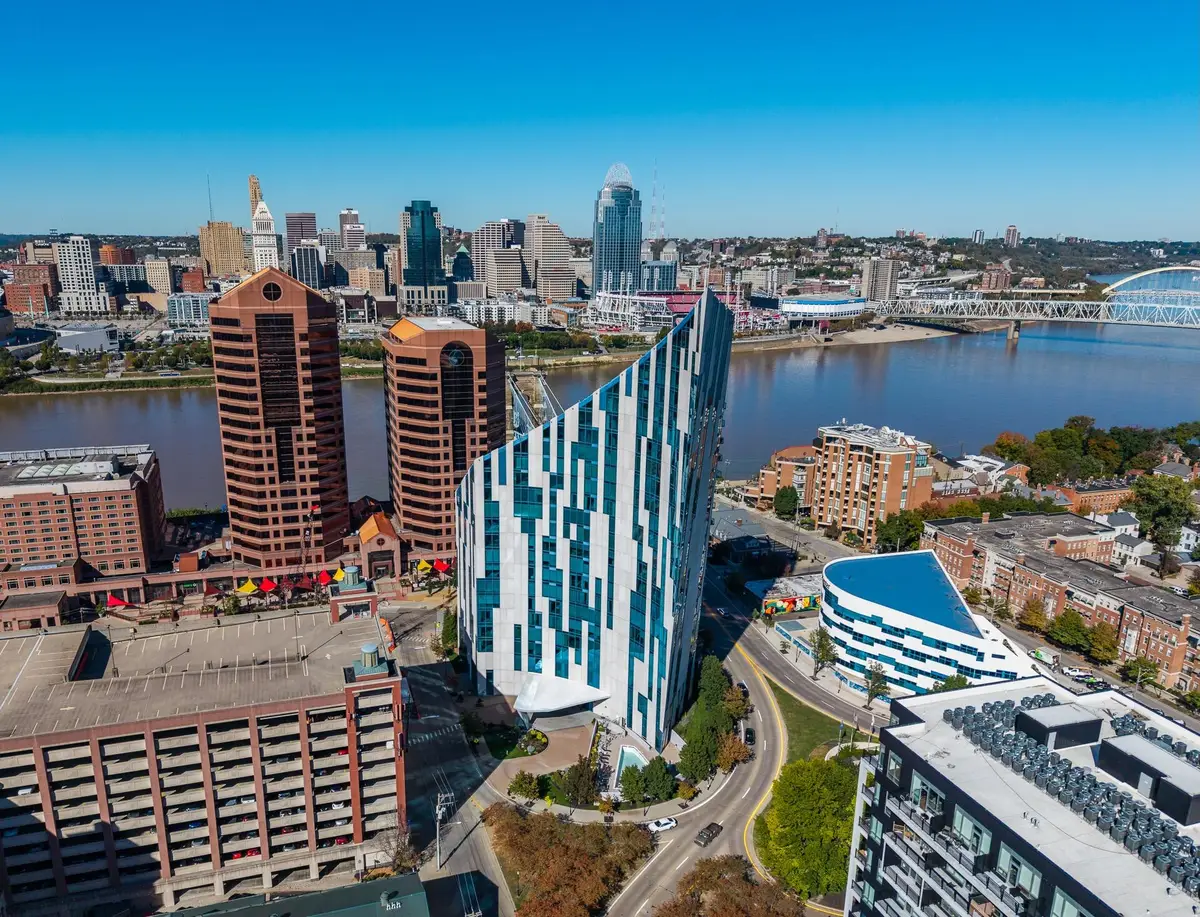 1 Roebling Way #603, Covington, KY 41011 - #1