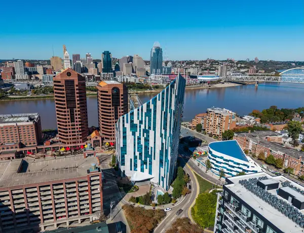 1 Roebling Way #603, Covington, KY 41011