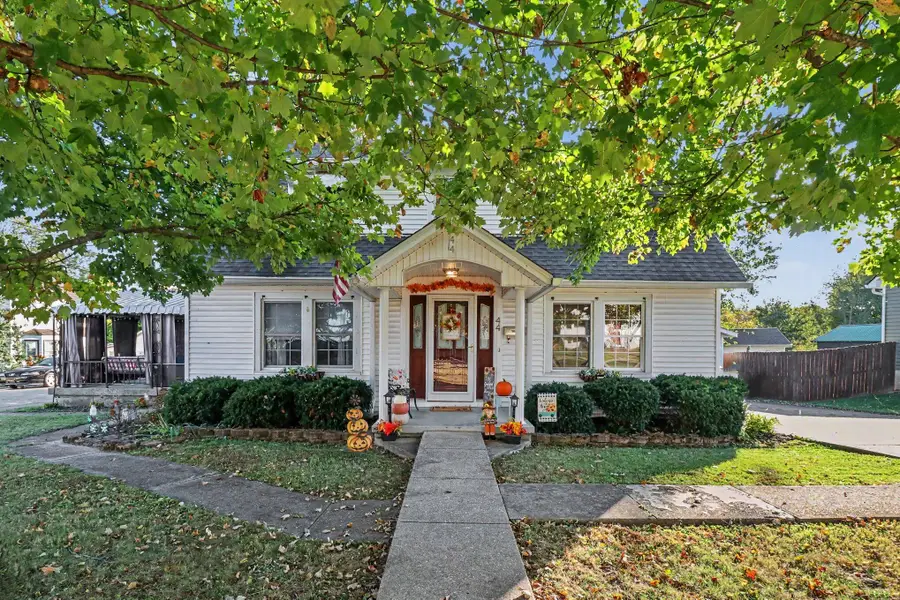 44 Charlotte Heights Road, Williamstown, KY 41097 - #3