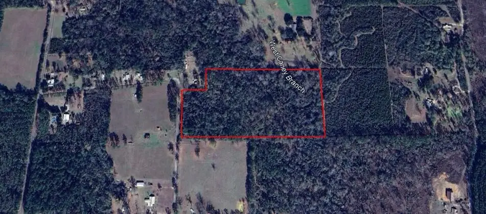 Clayton Parker, Deridder, LA 70634 - #1
