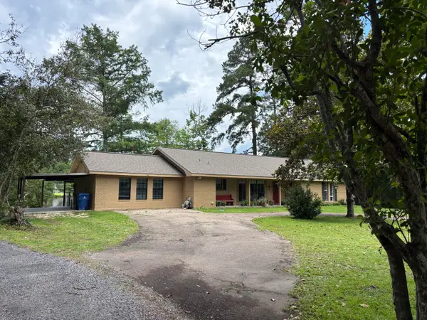 Sanders Rd, DeRidder, LA 70634