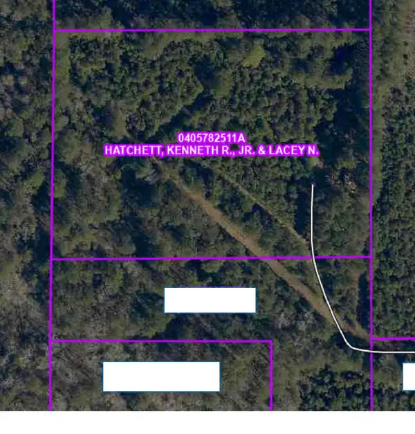 Tbd Scott Road (tract 4), Leesville, LA 71446