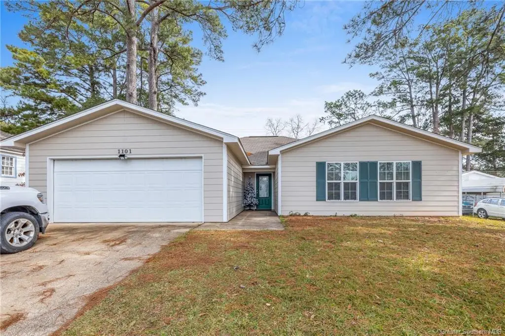 1101 Marvin Ave, Leesville, LA 71446 - Image #1