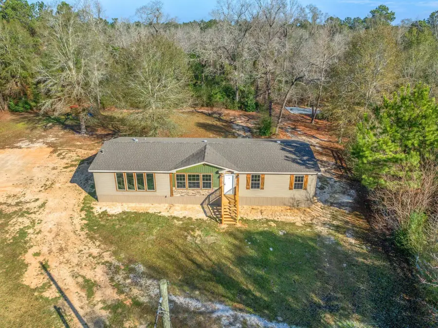 317 N Smokey Cove Rd, Singer, LA 70660 - #2