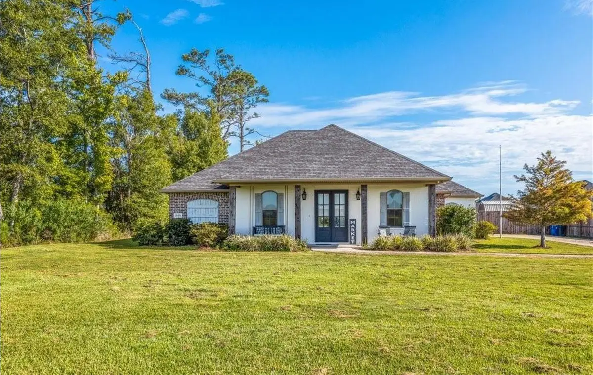 245 Magnolia Church, Ragley, LA 70657 - #1