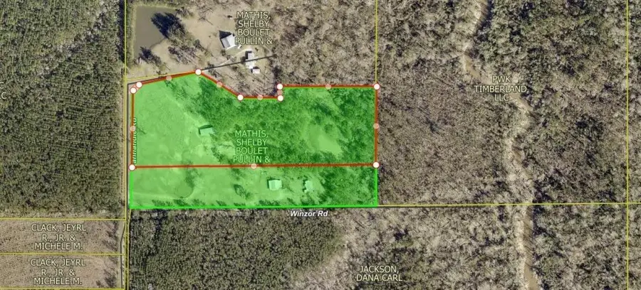 Panhandle Rd, Dequincy, LA 70633 - #3