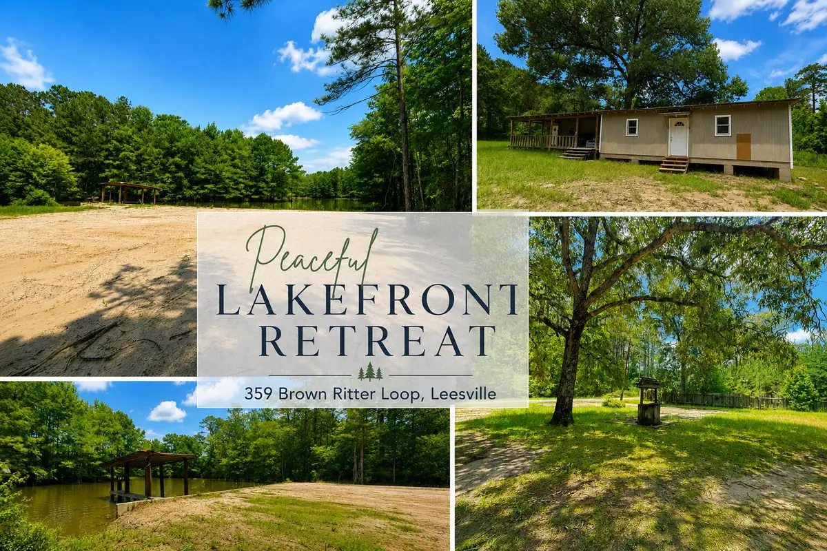 359 Brown Ritter, Leesville, LA 71446 - #1