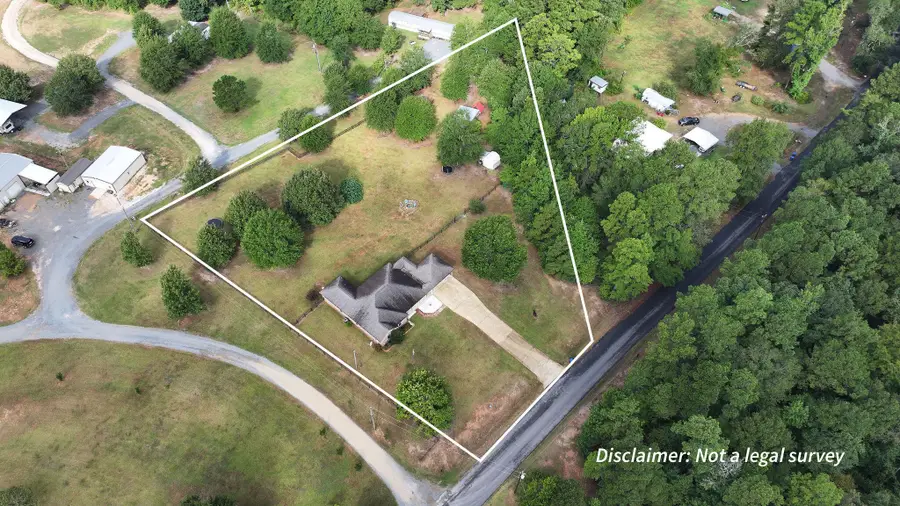 886 Castor Lake, Leesville, LA 71446 - #3