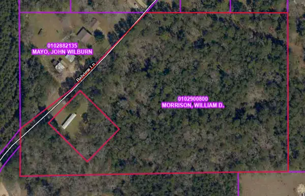 Tbd Belview Ln, Leesville, LA 71446