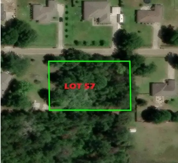 Bayou Pines Rd, DeRidder, LA 70634