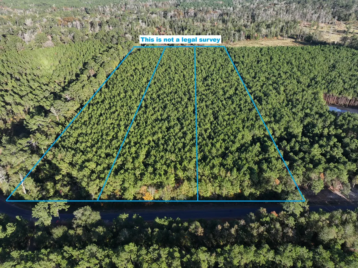 Smyrna Rd, Tract 10, Deridder, LA 70634 - Image #1