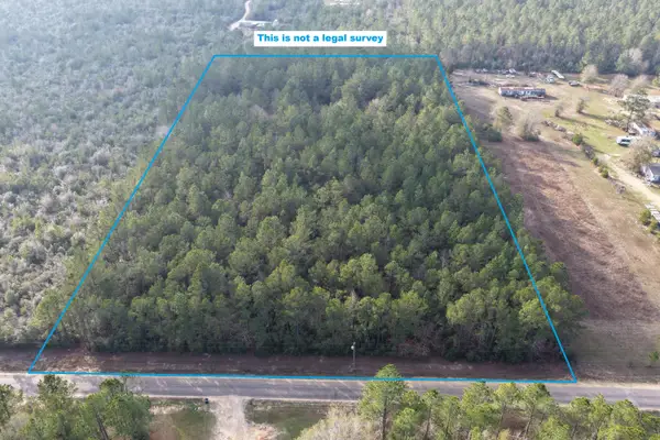 Tbd Rutherford Rd, DeRidder, LA 70634