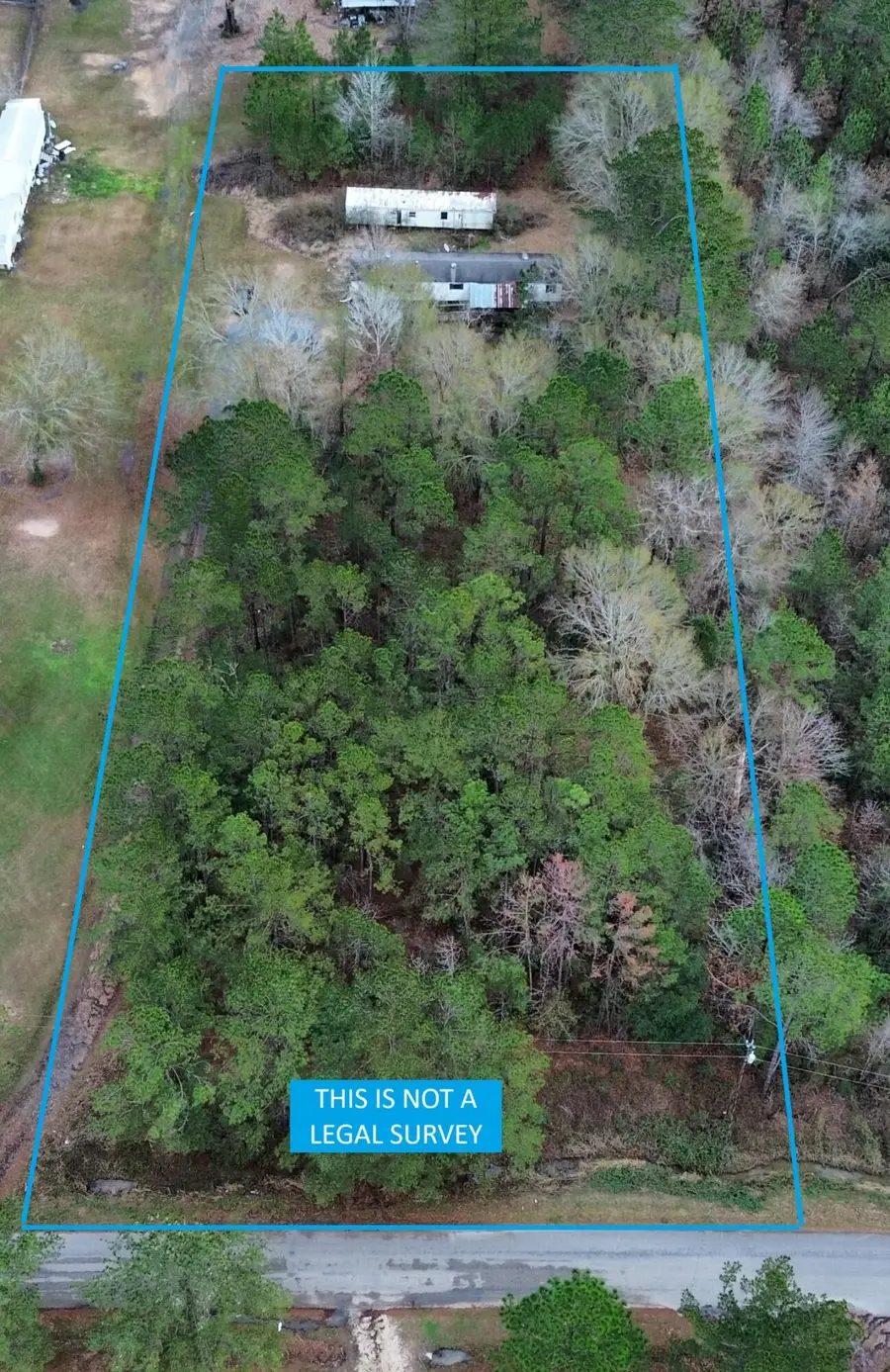 353 Townsley Rd, Deridder, LA 70634 - Image #3