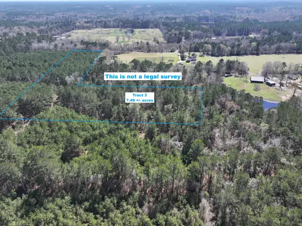 Tract 3 Scott Rd, Leesville, LA 71446