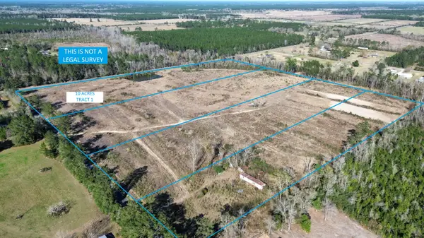 Adron Woodard Rd., DeRidder, LA 70634