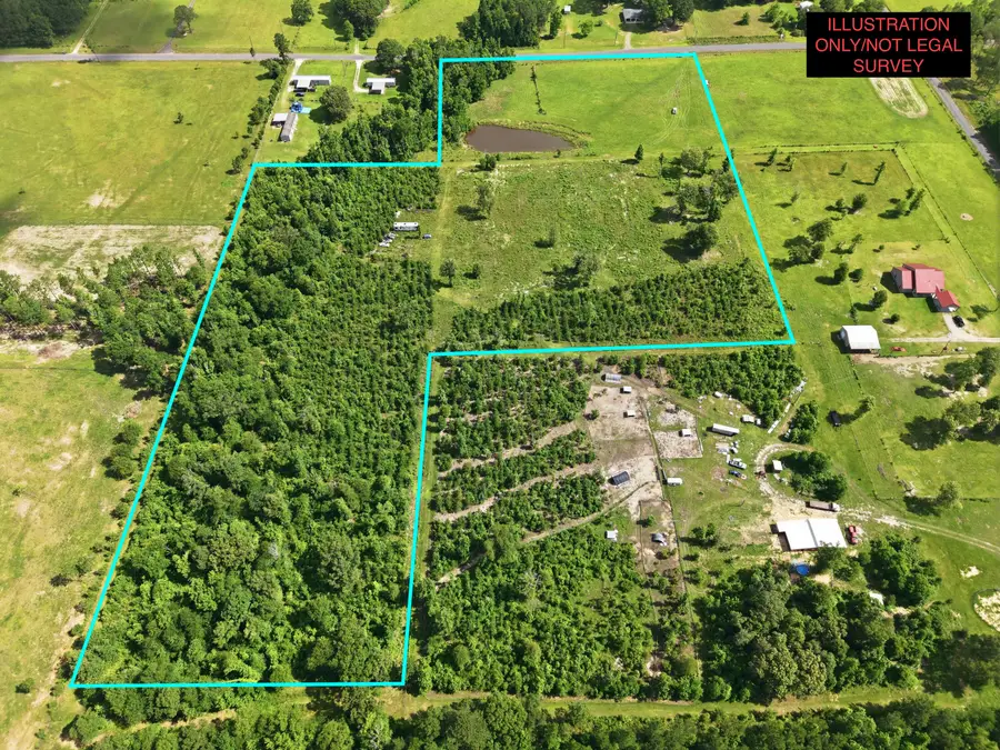 759 Mitchell Harper Rd, Deridder, LA 70634 - #2