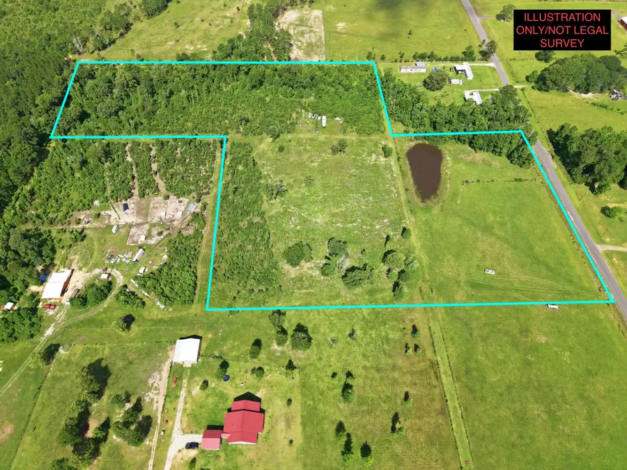 759 Mitchell Harper Rd, Deridder, LA 70634 - #3