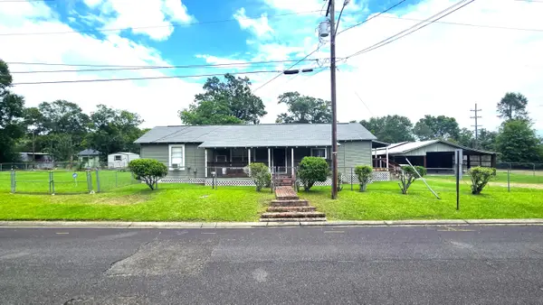 617 Vine, DeRidder, LA 70634
