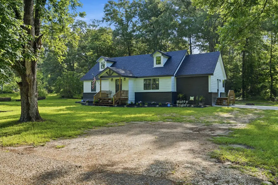 316 N Hall, Deridder, LA 70634 - #2