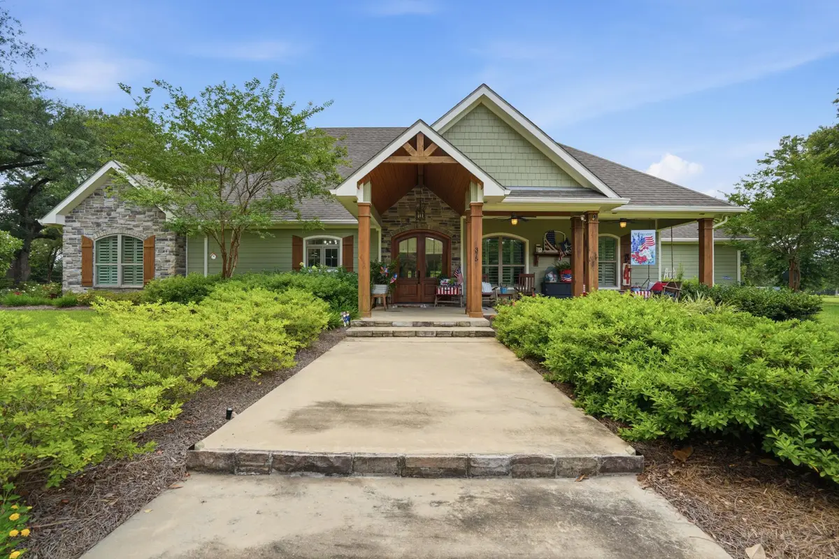 375 Greentown Cutoff Rd, Deridder, LA 70634 - #1