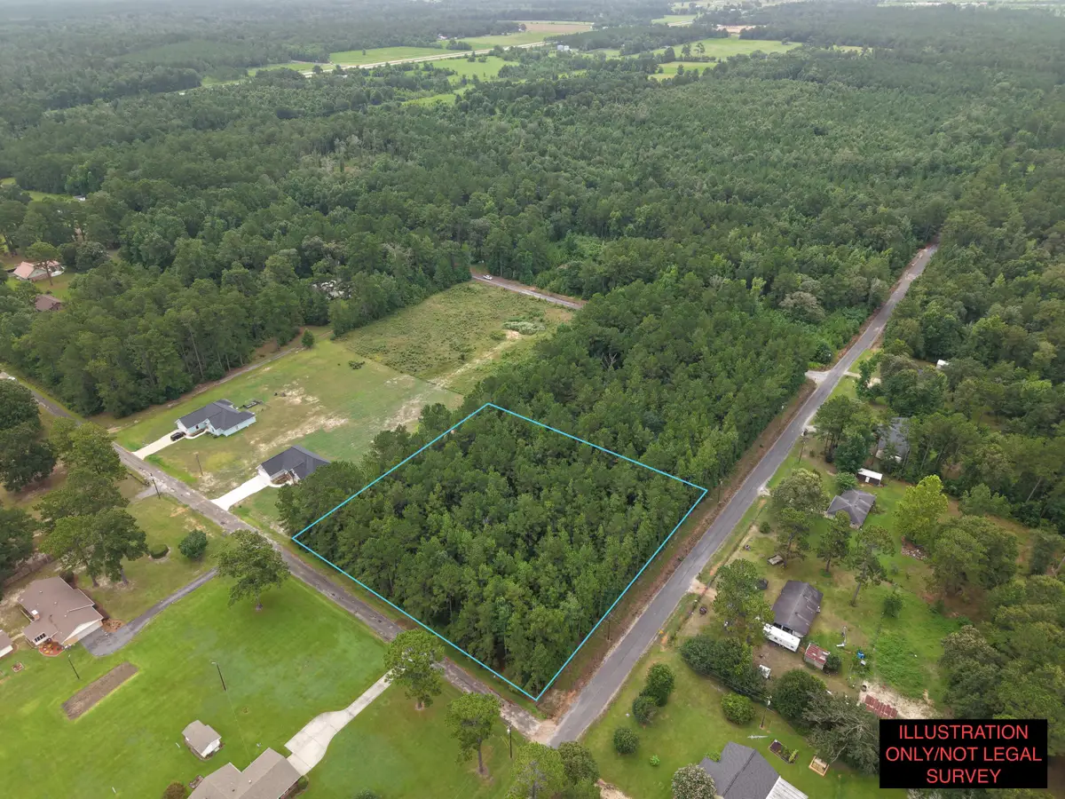 Lot 23 Tanglewood Loop, Deridder, LA 70634 - #1