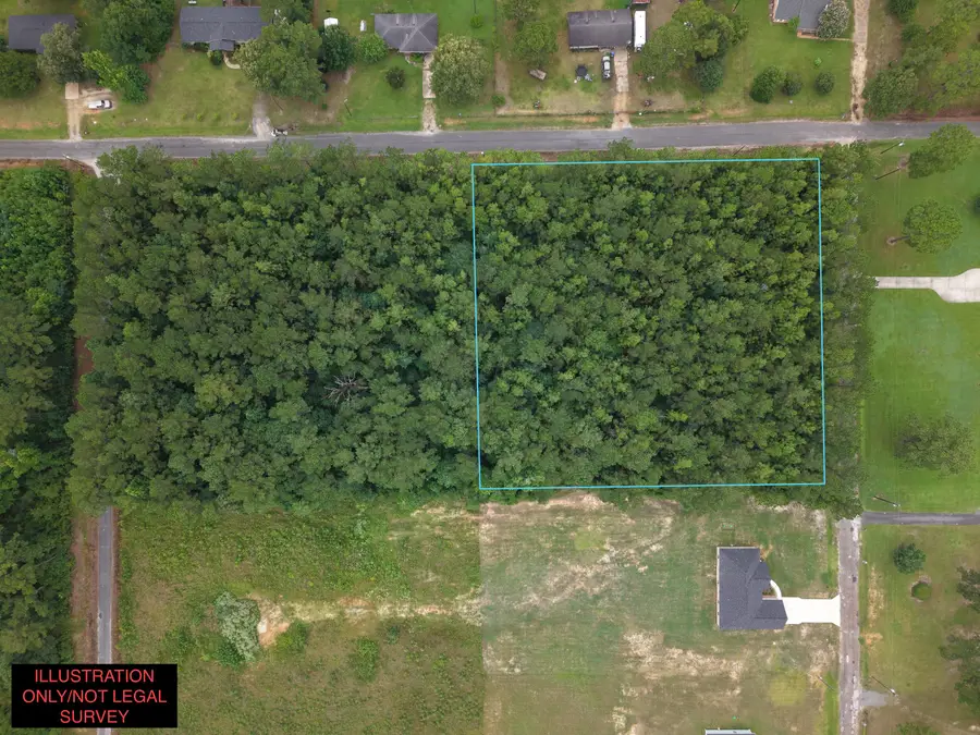 Lot 23 Tanglewood Loop, Deridder, LA 70634 - #2