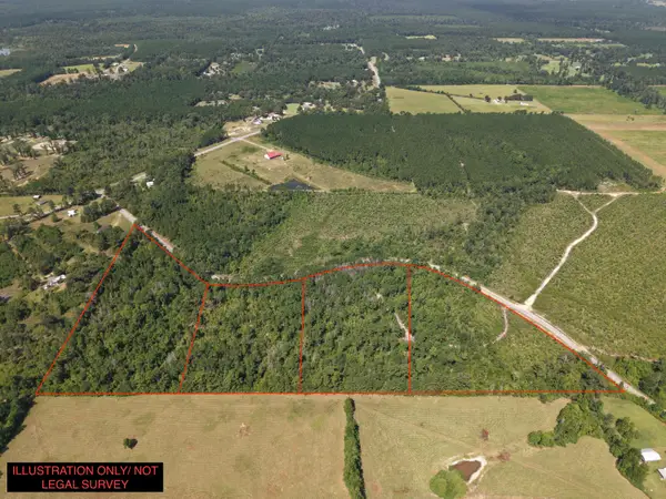 Lot 2 Charles Libick Rd, DeRidder, LA 70634