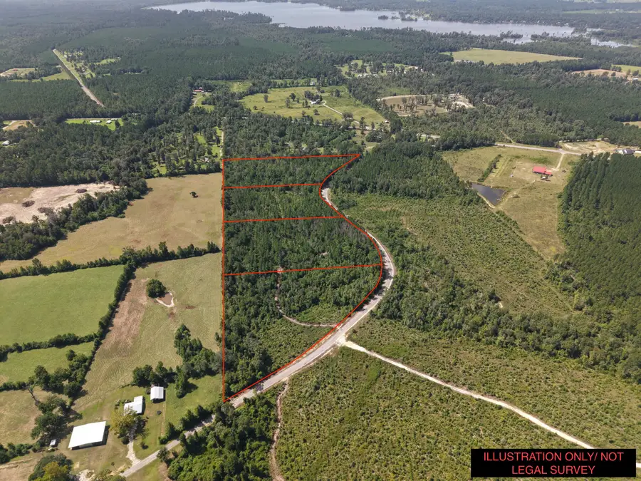 Lot 3 Charles Libick Rd, Deridder, LA 70634 - #2
