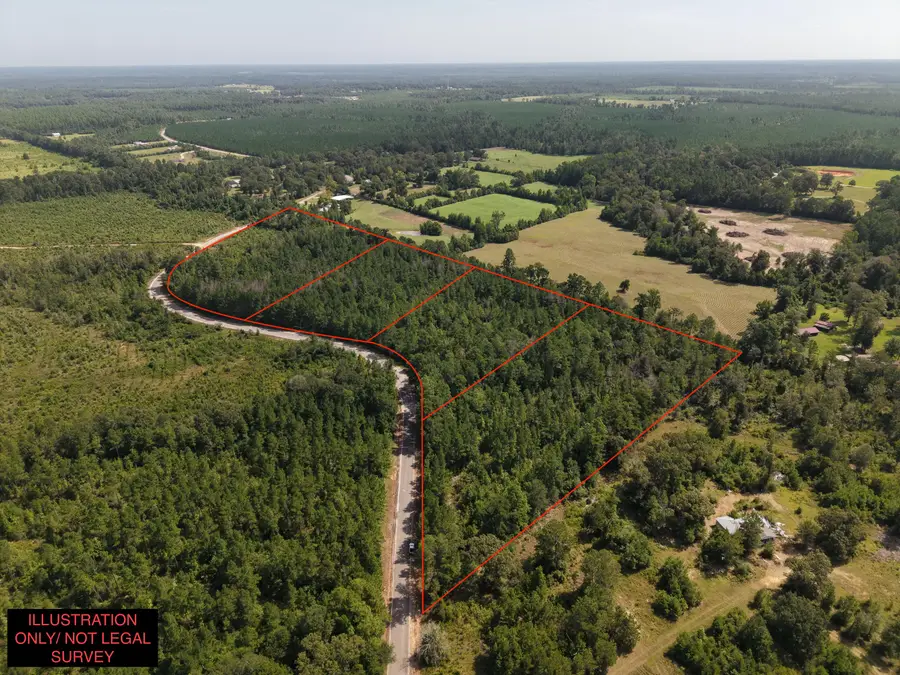 Lot 4 Charles Libick Rd, Deridder, LA 70634 - #3