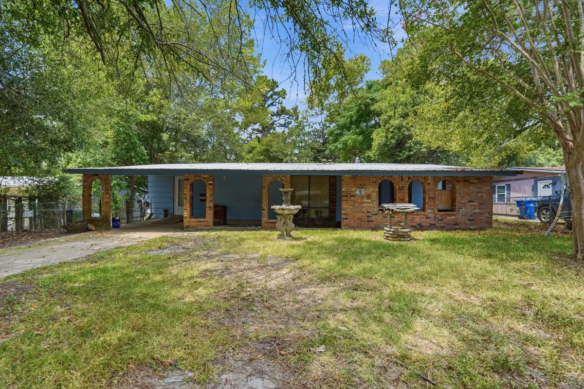 43 Francis, Leesville, LA 71446 - #1