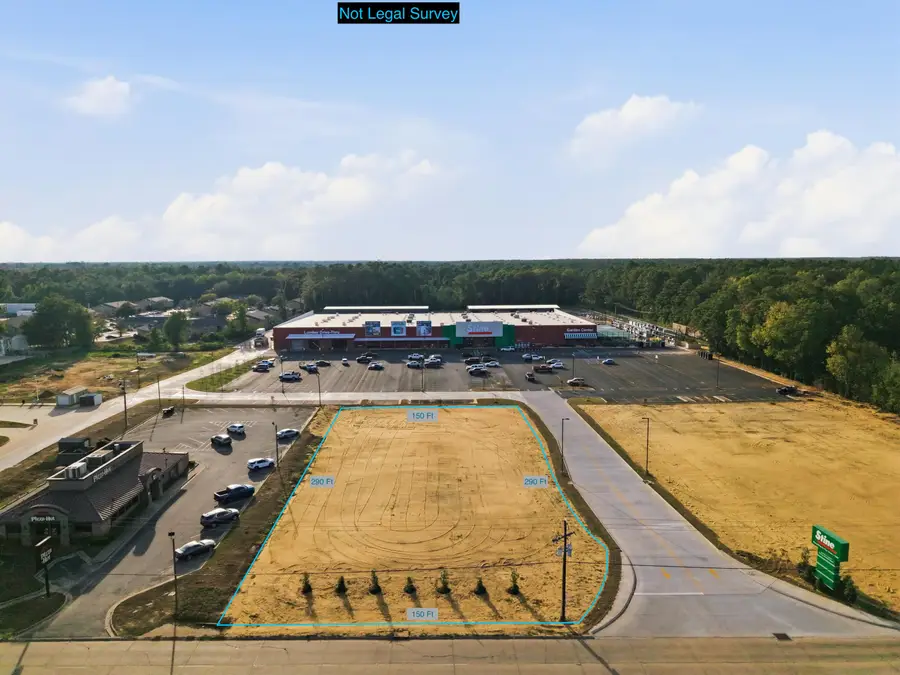 N Pine St, Deridder, LA 70634 - #2