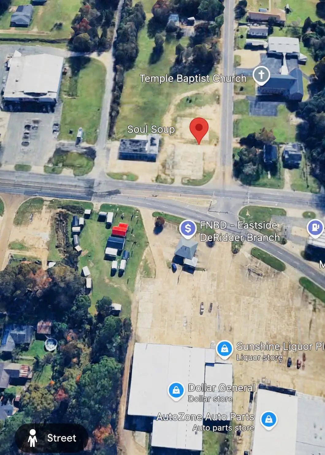 Highway 171, Deridder, LA 70634 - #1