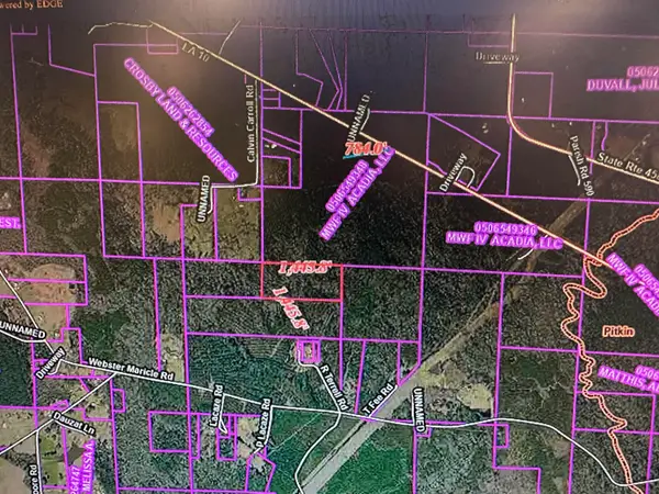 R Terrell Rd, Leesville, LA 71446