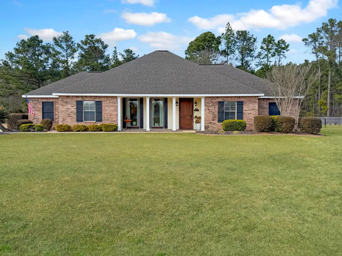 1460 Ernest Dr, Deridder, LA 70634 - #1