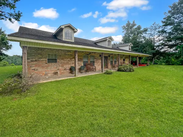 653 Ebenezer Cemetery, Leesville, LA 71446