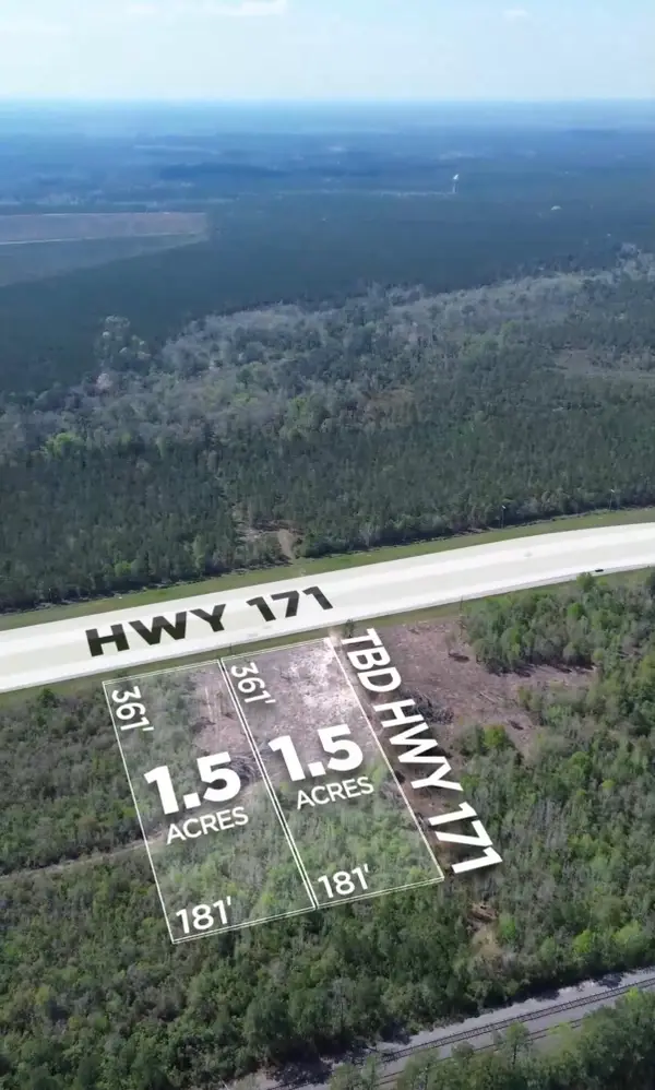 Tbd Highway 171, Leesville, LA 71446