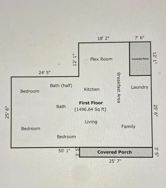 305 Ivy Street, New Llano, LA 71461 - #2