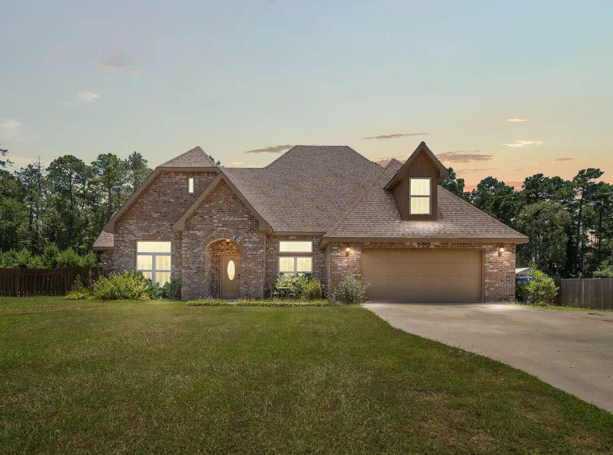 233 Kas Lane, Leesville, LA 71446 - #1