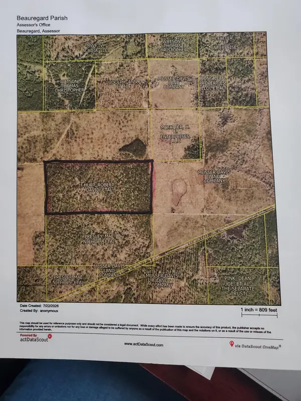 Schuetz Rd, DeRidder, LA 70634