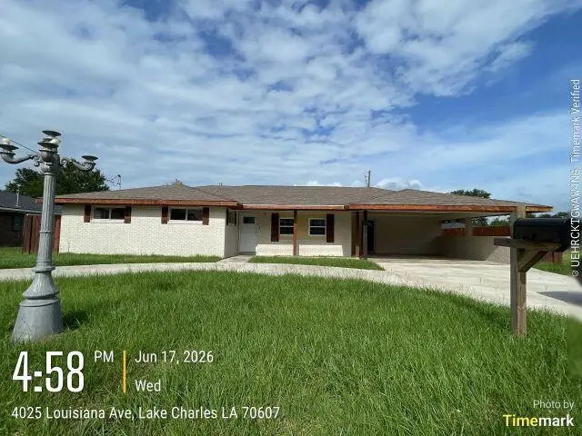 4025 Louisiana, Lake Charles, LA 70607 - #1