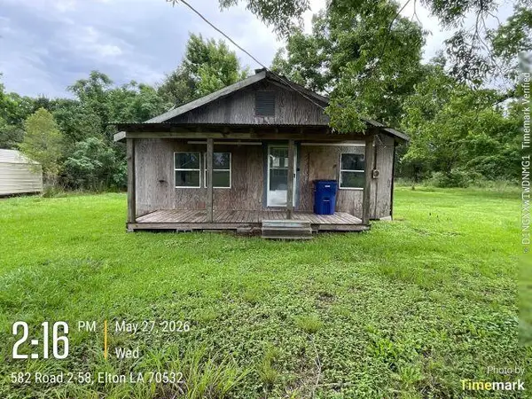 582 Clarence, Elton, LA 70532