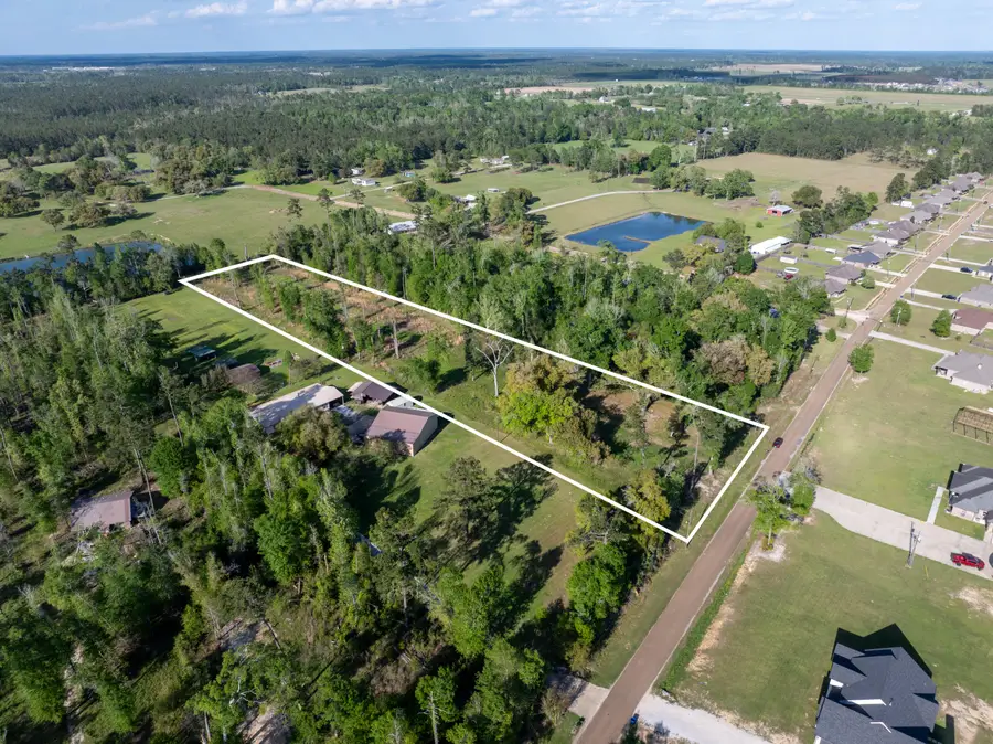 0 First Pentecostal Church Rd, Ragley, LA 70657 - #2