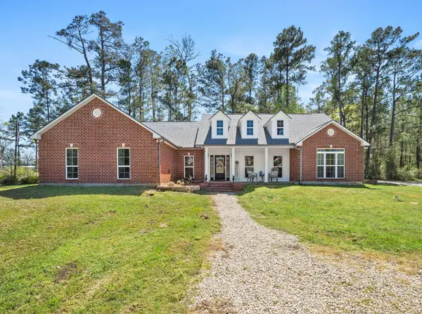 207 Section Line, Leesville, LA 71446
