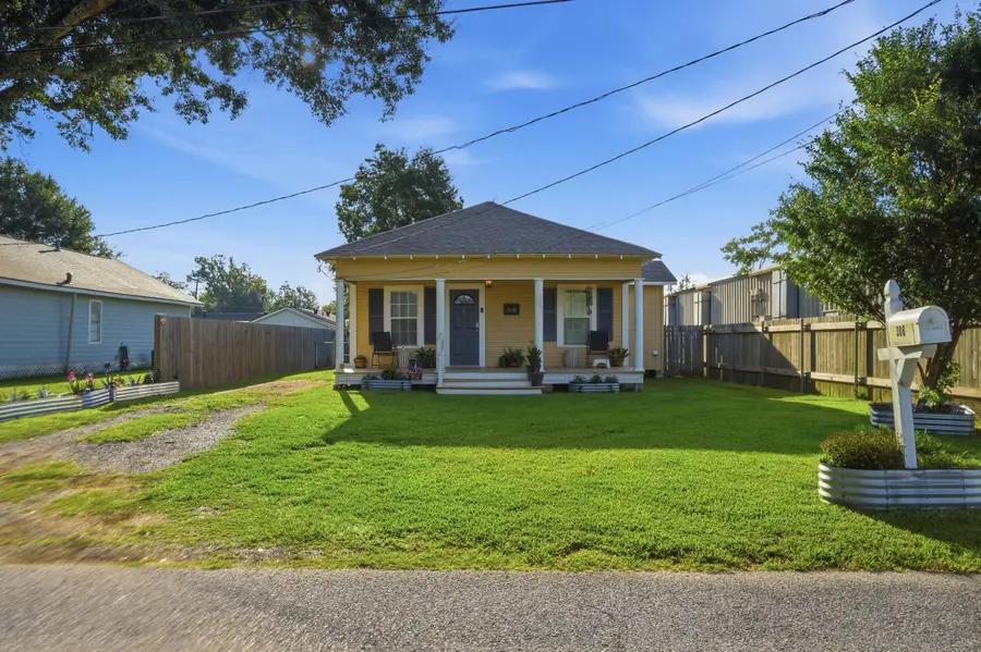 306 N Green Street, Dequincy, LA 70633 - #2