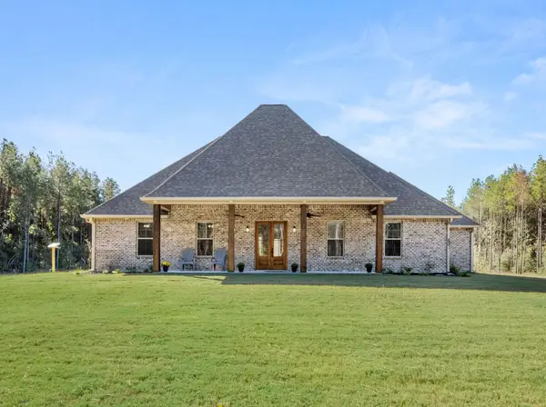 443 Stamps Rd.(deridder), Merryville, LA 70653