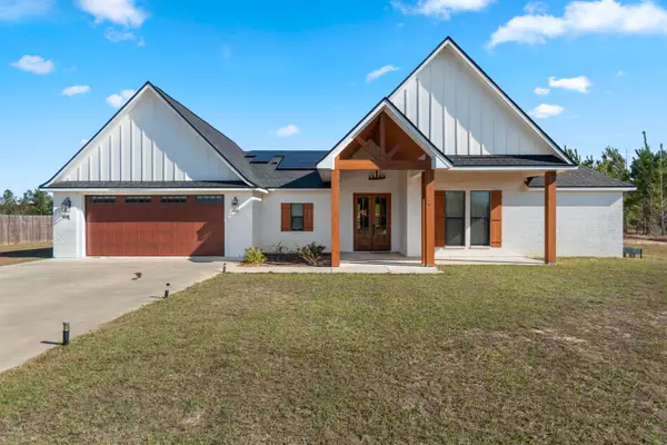 568 Hickory Ridge Rd, Leesville, LA 71446