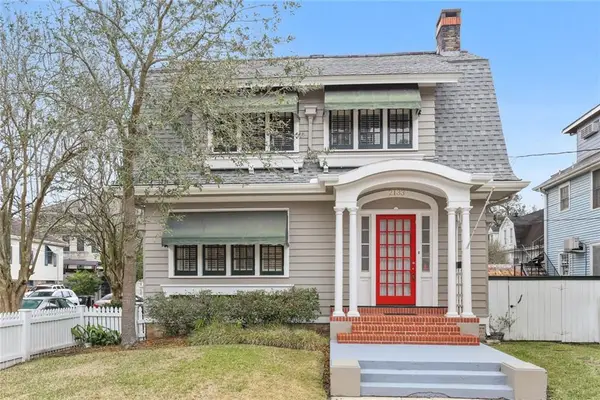 2133 Calhoun Street, New Orleans, LA 70118